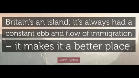 John Lydon & John Lennon - Chaos Agents For A New World Order (mirror)