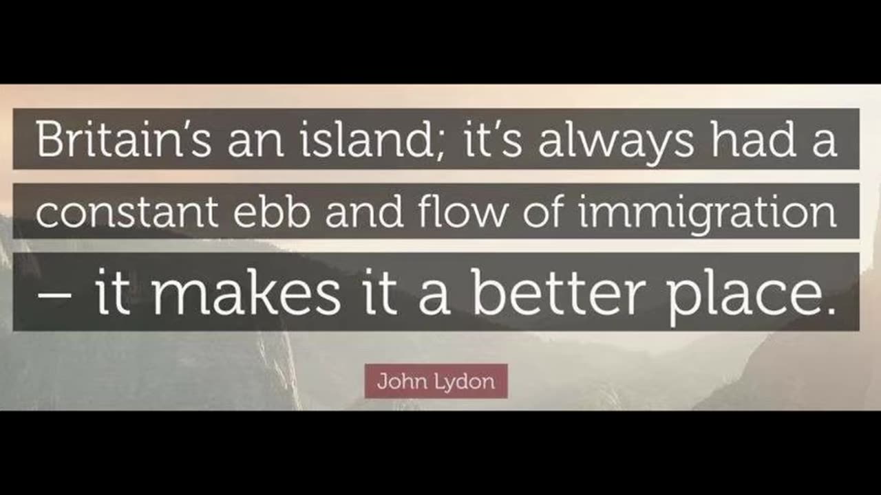 John Lydon & John Lennon - Chaos Agents For A New World Order (mirror)