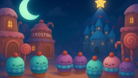 Sugar Coated Streets