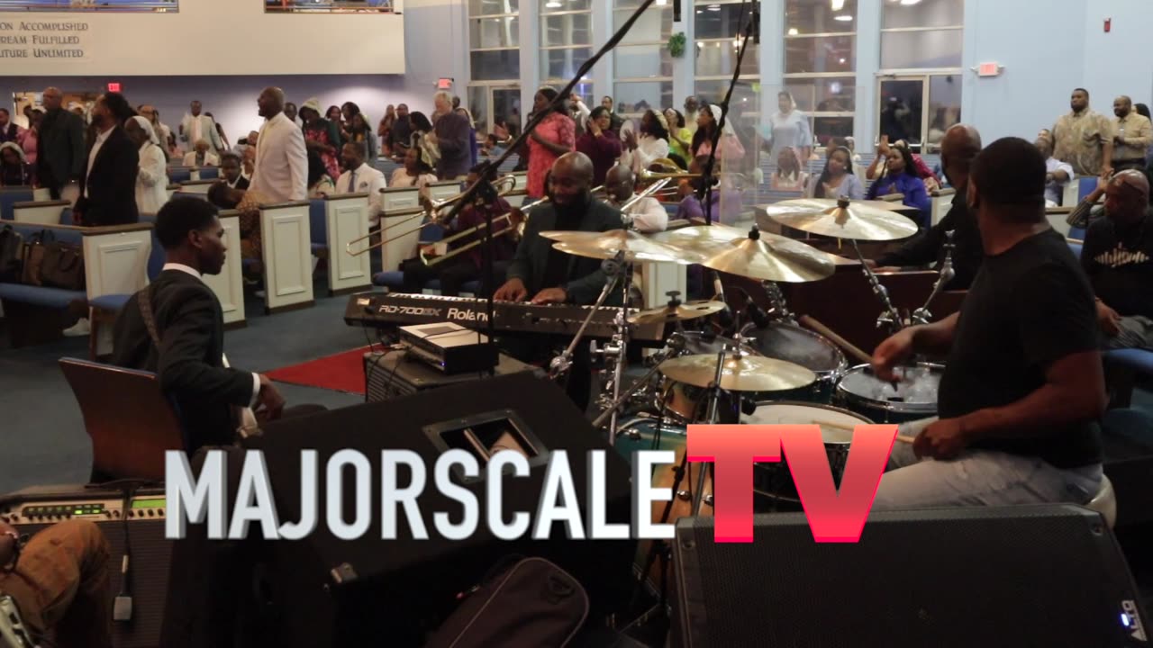 House of God Thursday Night #praisebreak (PART 1)