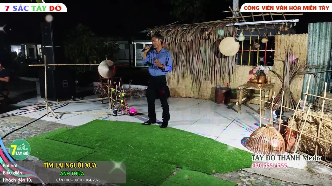 TÌM LẠI NGƯỜI XƯA- ANH THỪA _ 7 Sắc Tây Đô