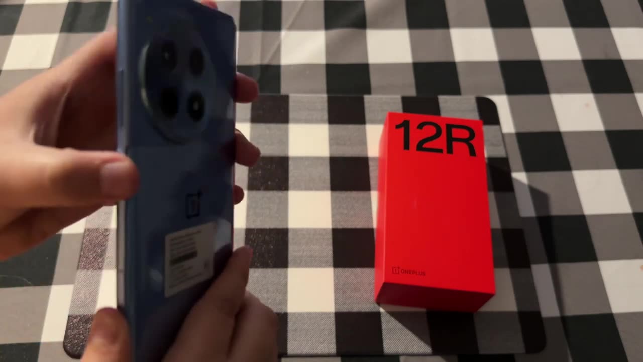 OnePlus 12R Review