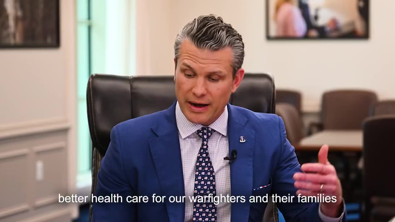 Defense Secretary Pete Hegseth is terminating $5.1 BILLION of non-essential contracts and services
