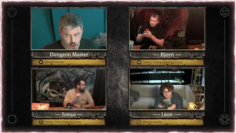 TOGG - Atavar: Ascension (Our D&D5e Actualplay Livestream Campaign)