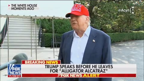 Journalist at White House: Are you going to deport Elon Musk?