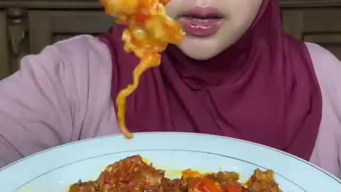 eat relaxed and smooth digestion