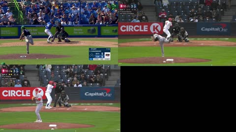 Baseline Swing