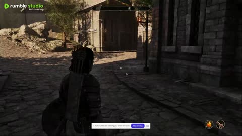 Oblivion remastered playthrough day 3