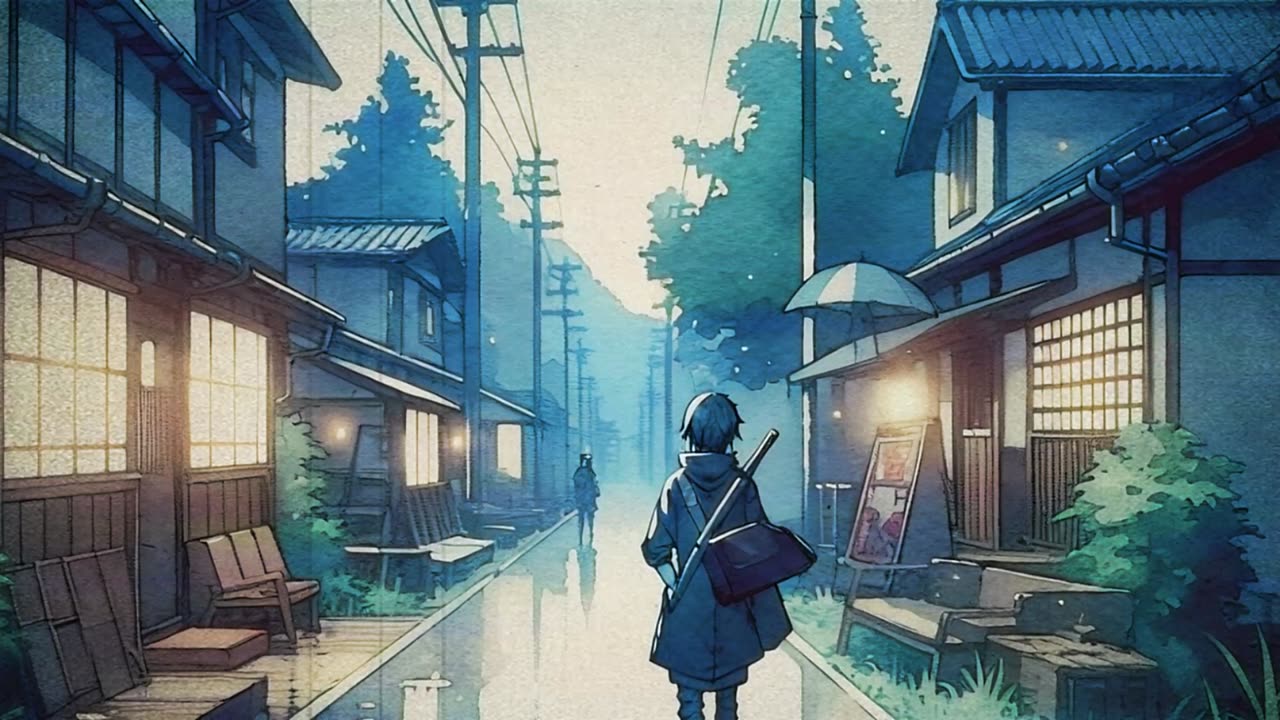 Night Sky | Calm Lofi Beat for Studying, Relaxing & Stargazing - Lofi Beats And Lofi Hiphop