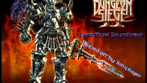 Dungeon Siege 2 Unofficial Soundtrack - Elven Forest Destroyed
