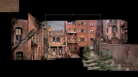 Rear Window Timelapse