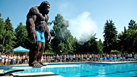 bigfoot olympics