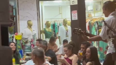 🎉 Brazilian city with family friendly nightlife 🇧🇷