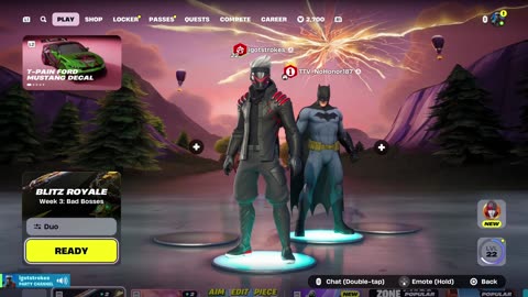 good MORNING (stream grind back) SHORT STREAM
