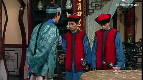 Phương Thế Ngọc Và Vua Càng Long - Tập 12
