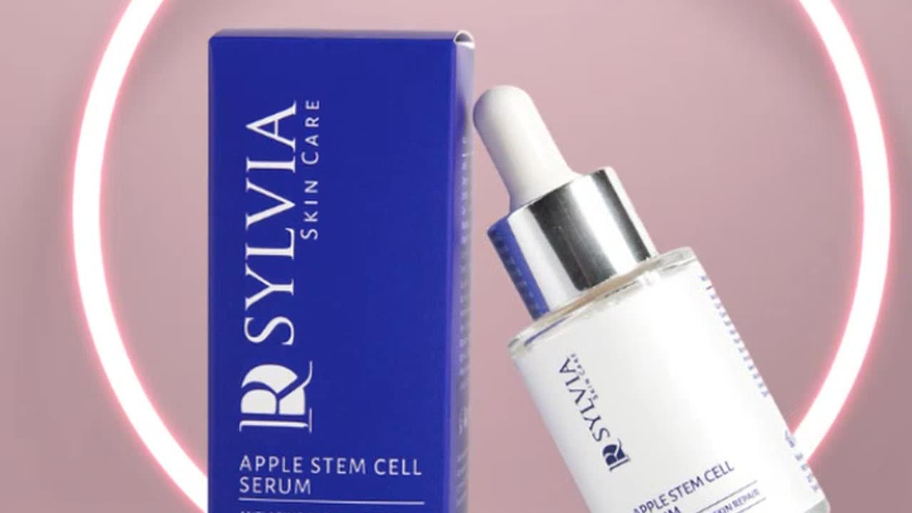 Aging and Skin Repair Serum for Youthful Glow