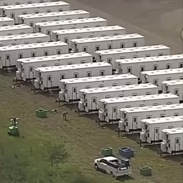 “Alligator Alcatraz” is now in the Process of Being Built