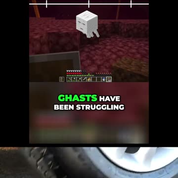 "The Happy Ghast is Safe! 🎉 | My Most Wholesome Moment in SU"