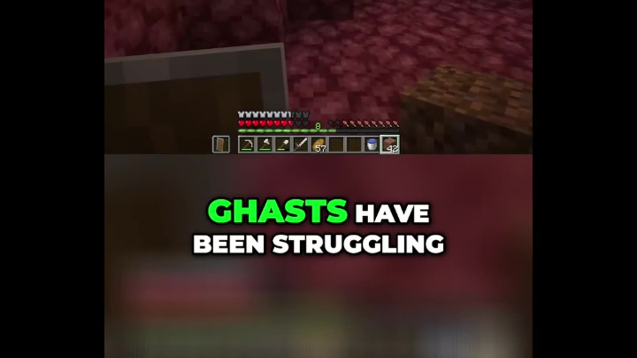 "The Happy Ghast is Safe! 🎉 | My Most Wholesome Moment in SU"
