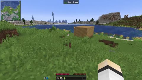 Modded Minecraft
