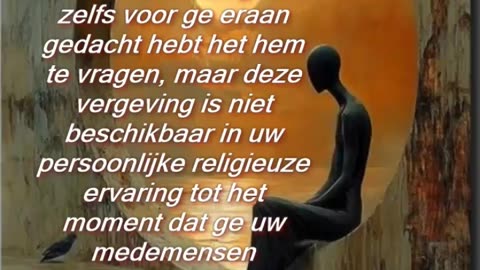 Vergeving