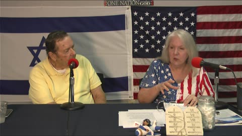 8/21/25-TILT-Will The Trump Presidency Accelerate The 2nd Coming Of Yeshua?
