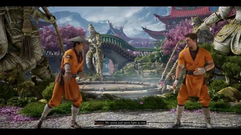 MORTAL KOMBAT Full Movie Complete Story 2025