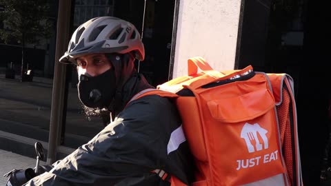 The fast food delivery riders survey you've been waiting for!