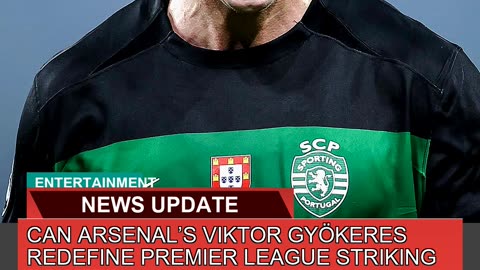 Can Arsenals Viktor Gyökeres Redefine Premier Lea