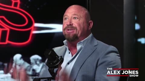 The Alex Jones Show in Full HD for September 8, 2025.