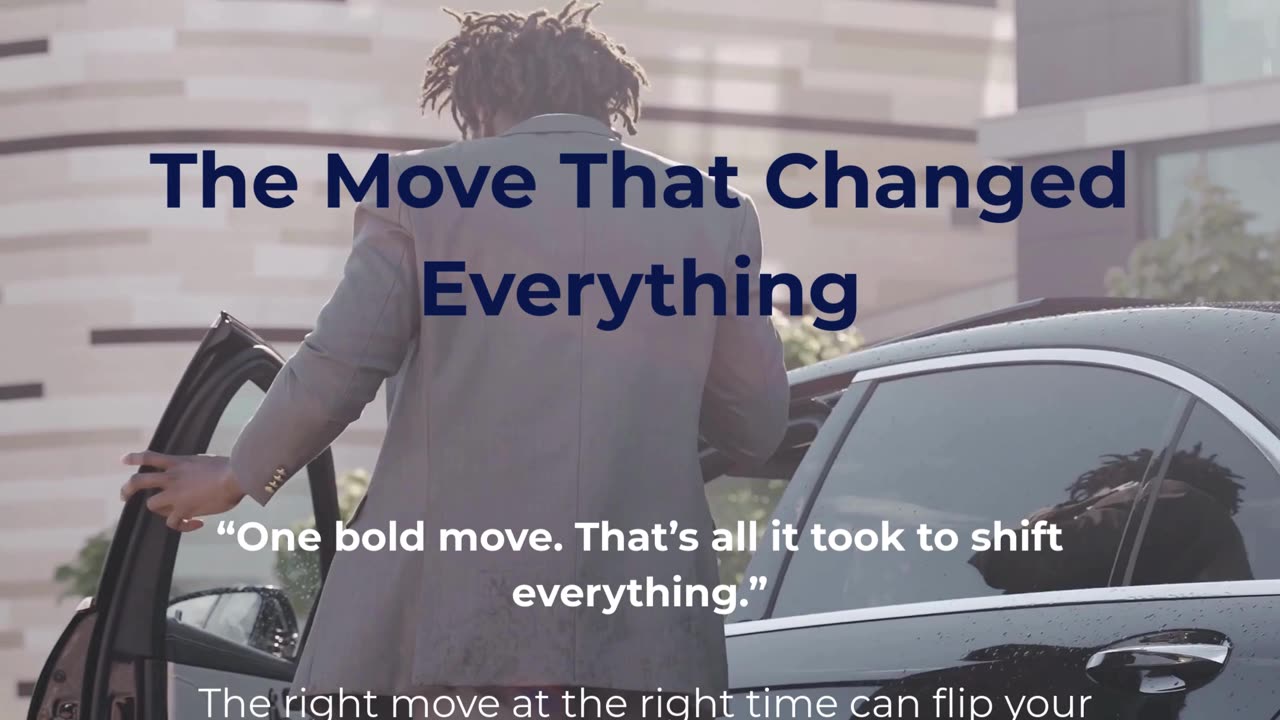 The Move That Changed Everything