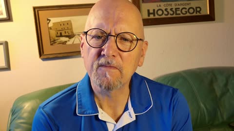 "Friday, July 25, 2025 Bill Ress Shares Some Thoughts About God's Truth"