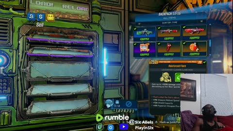 Planet Shottas CO-OP LEGENDS Borderlands 3 p19
