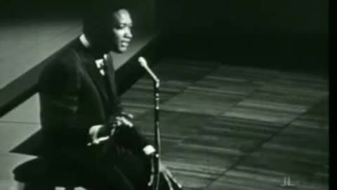 Sam Cooke - The Riddle Song = Jerry Lewis Show 1963