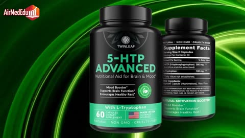 5 HTP, An Ally for the Health of Older Adults