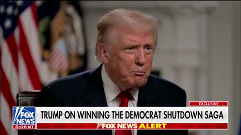 Trump Explains How GOP Can Stop Shutdown From Happening Again