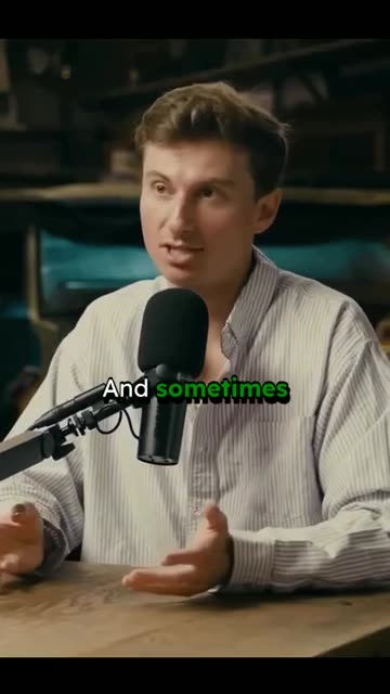 Can't Force Creativity - Trevor Wallace and Chris Williamson #effort #rest #workout