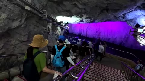 Music brings Taiwan's wartime tunnel back to life