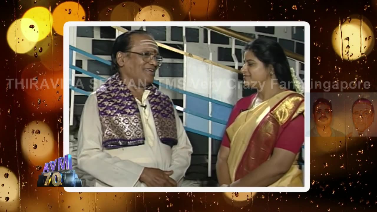 Tms Legend & Speaks About Avms Chella Pillai