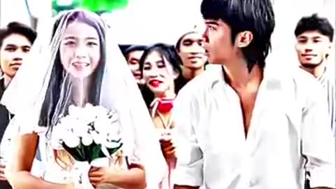 Amazing: W wedding ☠️ . .