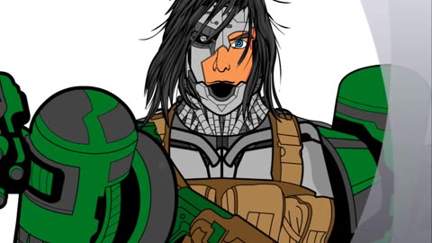 [1/7/2017] Hero designs and Concept art