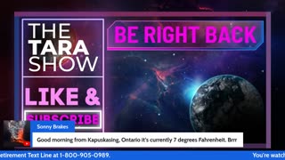 The Tara Show - Shumer Shutdown Ends: Dems Get Nothing