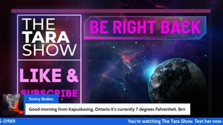 The Tara Show - Shumer Shutdown Ends: Dems Get Nothing