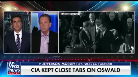 Fox News Reported That Lee Harvey Oswald Was An Asset Of The CIA!