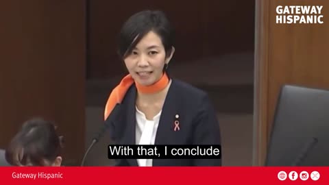 Mizuho Umemura Delivers Nationalist Speech on Immigration and Funeral Practices in Japan