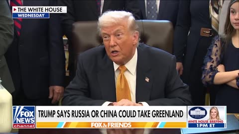 'We're going to get control': Expert makes BOLD Greenland prediction