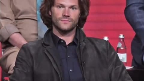 Supernatural star charged - Jared Padalecki