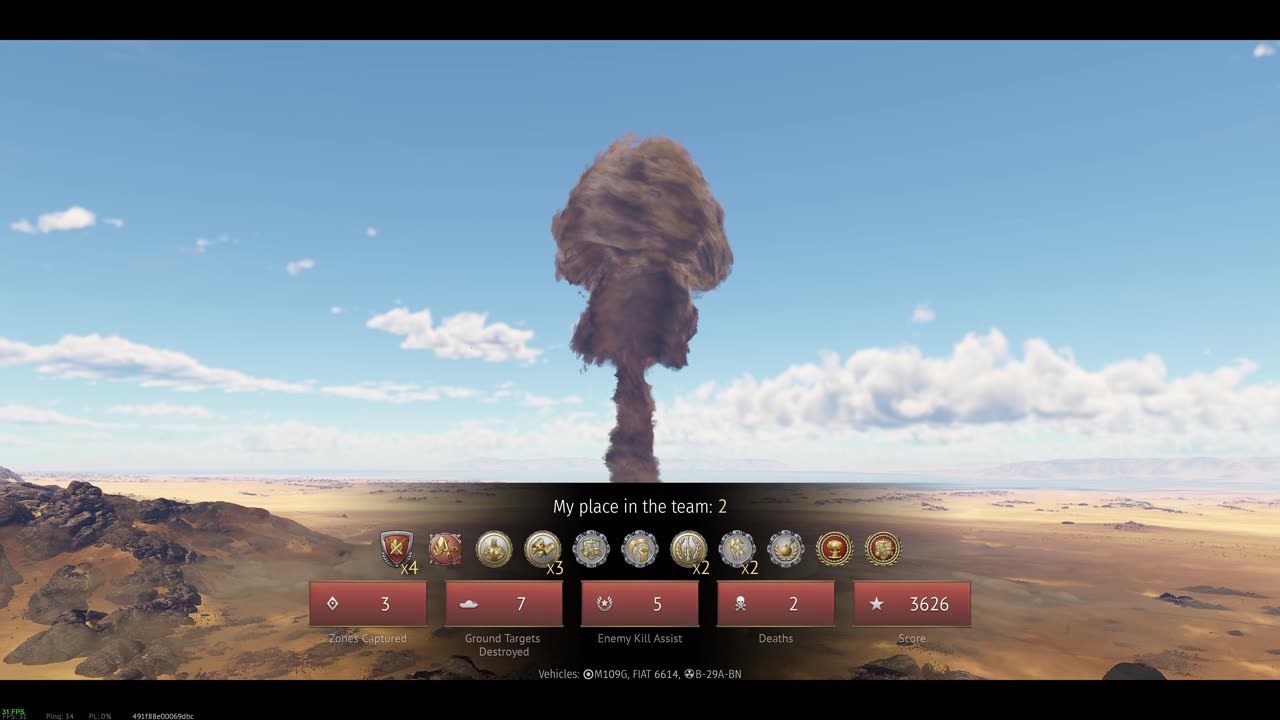 War Thunder Clips #24