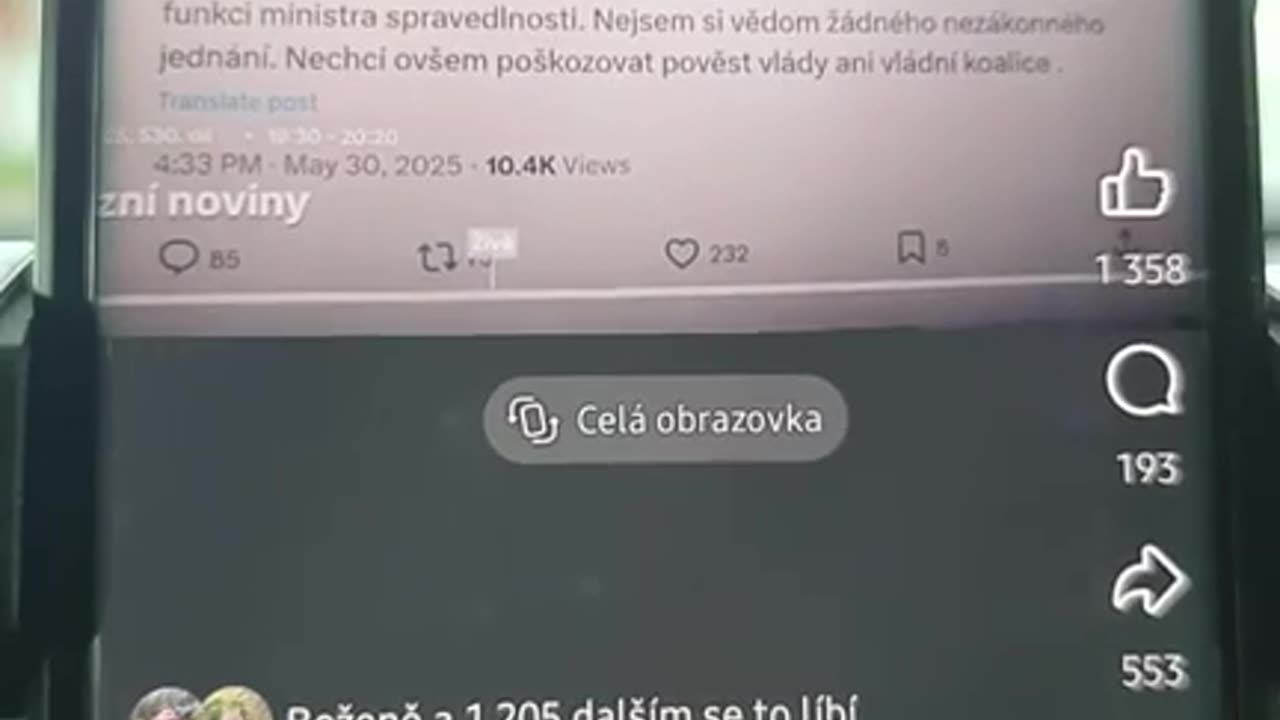 31.5.2025 Jiří Černohorský