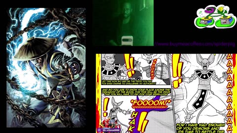 universe 7 vs the dark lords